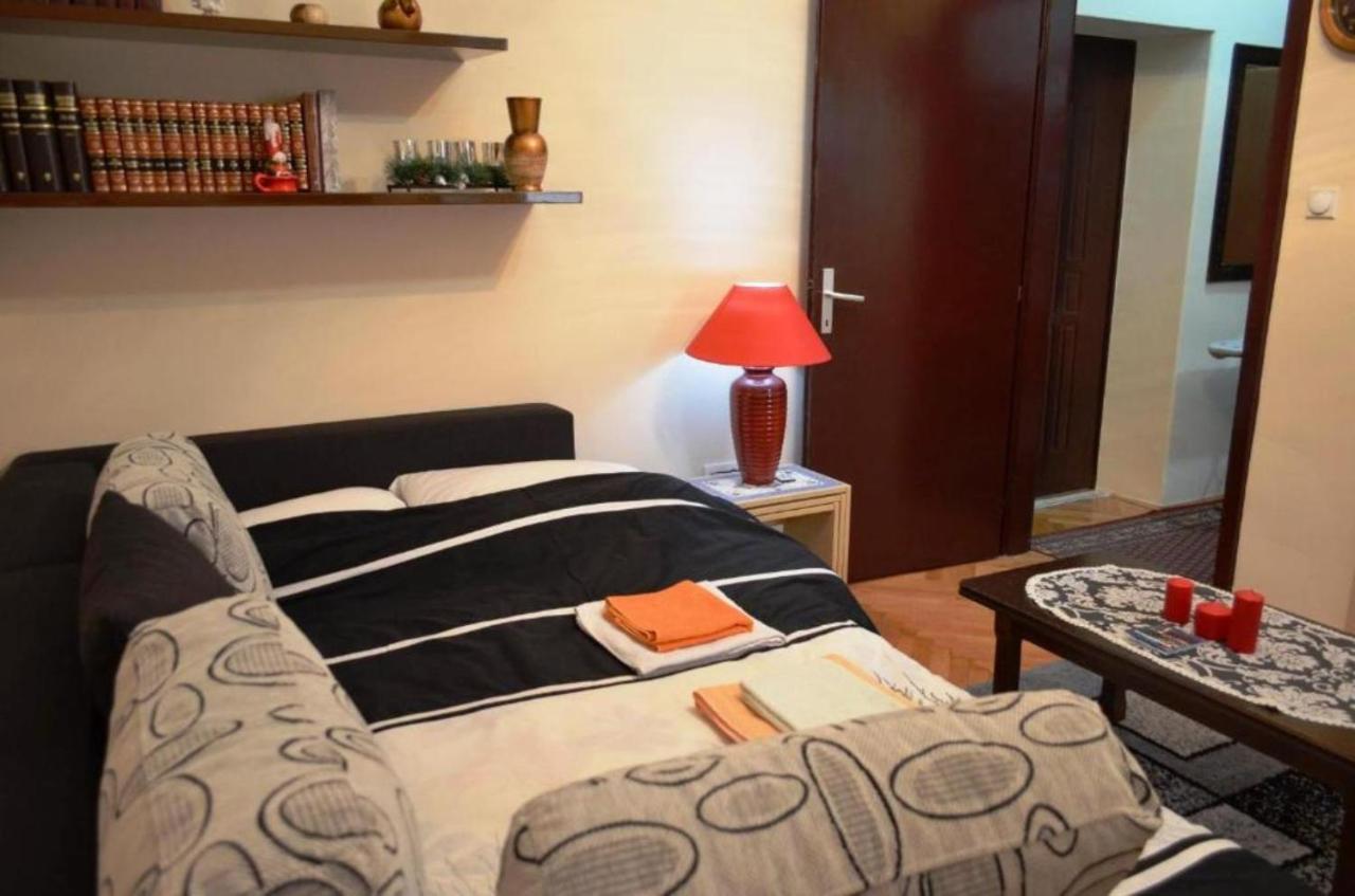 Center Lux Apartment Podgorica Exterior photo